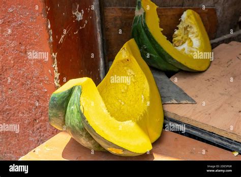 Zapallo peruano hi-res stock photography and images - Alamy