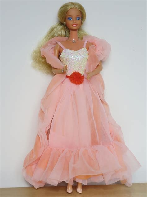 Best 13 Peaches and cream barbie circa 1983 – Artofit