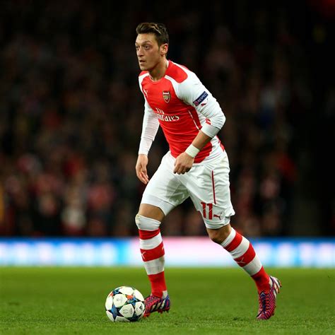 Arsenal: Ranking Best and Worst Players for February | News, Scores ...