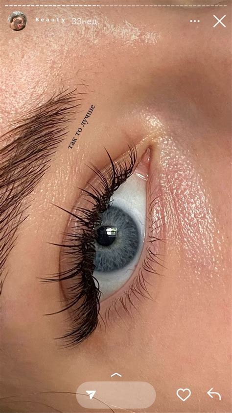 Пин от пользователя Ketsudachanta на доске Eyelash | Ресницы, Нарастить ...