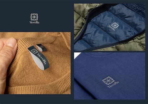 Revella Fashion Clothing Brand on Behance