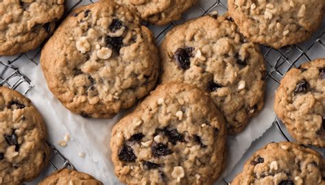 Oatmeal Raisin Cookies - Your Gourmet Guru