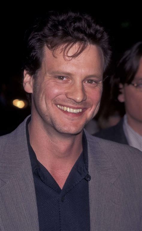 Colin Firth Photos: Hottest Throwbacks