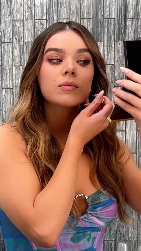 hailee steinfeld | Hailee steinfeld, Celebs, Hailey steinfeld