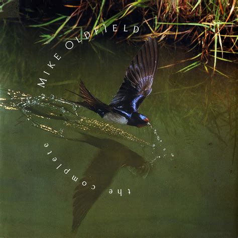 1985 The Complete - Mike Oldfield - Rockronología