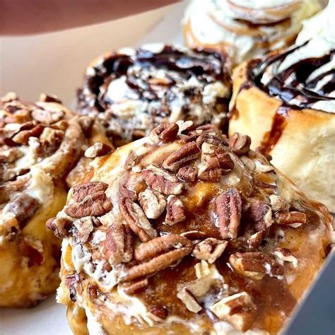 Cinnabon opens first Manchester site down Deansgate