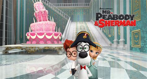 PEABODY & SHERMAN – Ten30 Studios