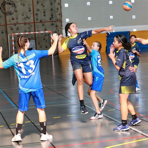 ST GILLES HBC - ST GILLES LES HAUTS