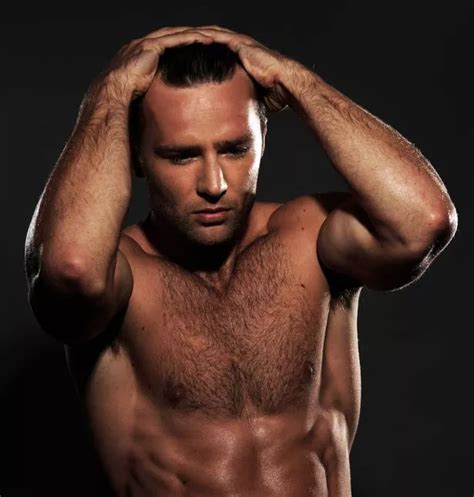 Harry Judd poses topless to fight off zombies as star opens up on ...