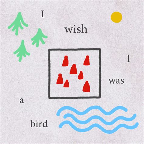 I wish I was a bird - ая