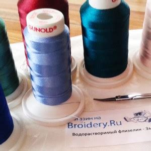 Курс: Учимся вышивать кружева