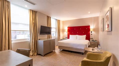 DoubleTree by Hilton London - West End - Bloomsbury London