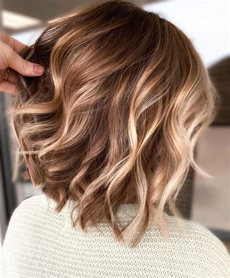Haircolorideas Hair Color Caramel Balayage Hair Blonde Hair Color | My ...