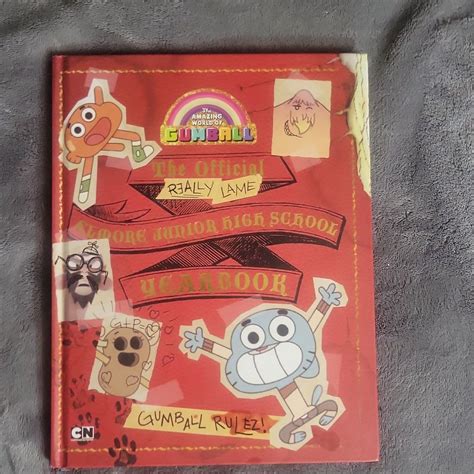 The Official Elmore Junior High School Yearbook by Jake Black, Hardcover | Pangobooks