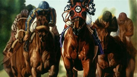 Horse Racing Wallpapers - Top Free Horse Racing Backgrounds - WallpaperAccess