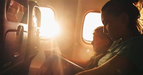 Top tips to keep kids happy on board a flight - from Emirates cabin ...