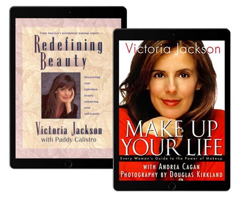 Victoria Jackson – From Mascara to Medicine