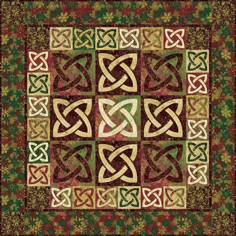 100 best images about Celtic knots and quilts on Pinterest | Quilt ...