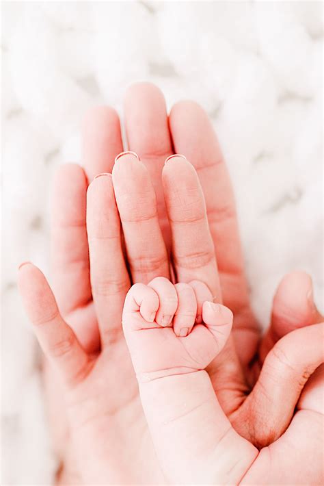 Baby Hands Photography