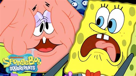 top  weirdest scenes spongebob squarepants youtube