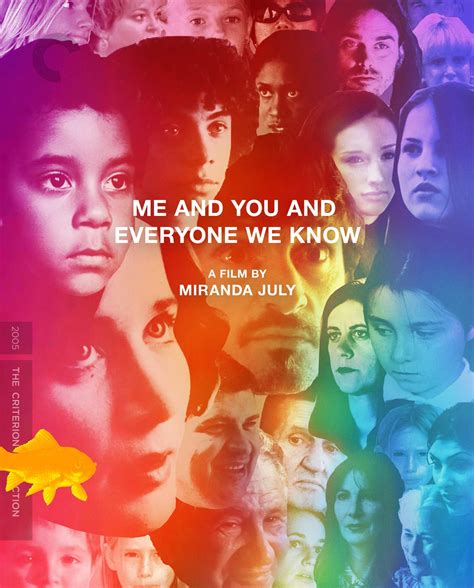 Amazon.com: Me and You and Everyone We Know (The Criterion Collection