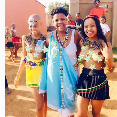 Pics! Ntando Duma Celebrates Her uMemulo - OkMzansi