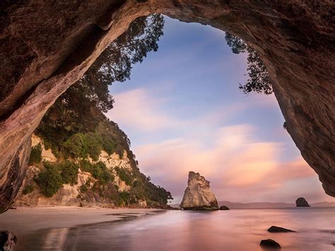 Beautiful Cove New Zealand