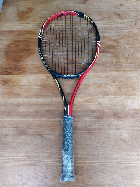 Tennis Rackets Wilson Kids, Roger Federer BLX,K Factor,Golf Club,Makser ...