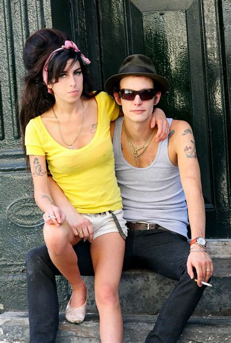 Blake Fielder-Civil's mum Georgette says she 'refused to admit' he and