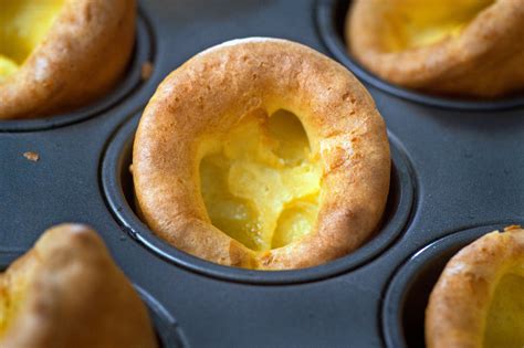 Yorkshire Pudding Recipe