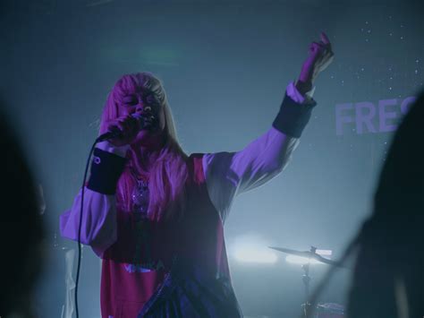 Gallery: TiaCorine at Spotify's Fresh Finds Showcase in Los Angeles