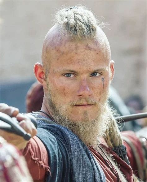 Bjorn Ironside Haircut