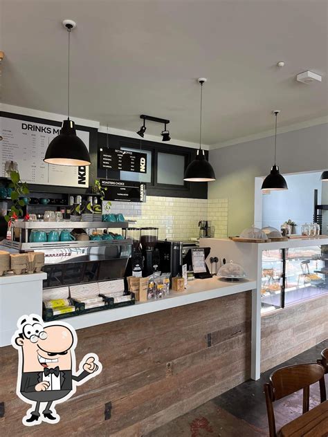 The Naked Bean Coffee Roasters, Albany - Restaurant menu, prices and
