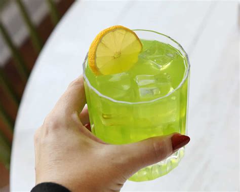 Midori Sour - A Beautiful Mess
