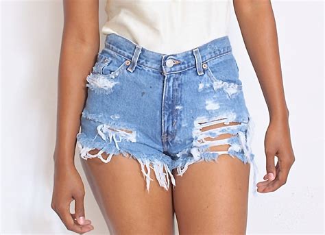 Порванные шорты (55 фото) - картинки и фото fashionhot.club