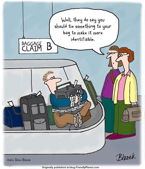 Friday Funny - Friendly Planet Travel | Friday humor, Travel humor ...