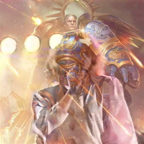 Робаут Жиллиман #warhammer #warhammer40000 #warhammer40k #memes # ...