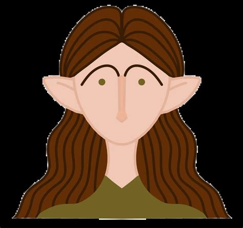 Mythical Human/Black Elf Name Generator