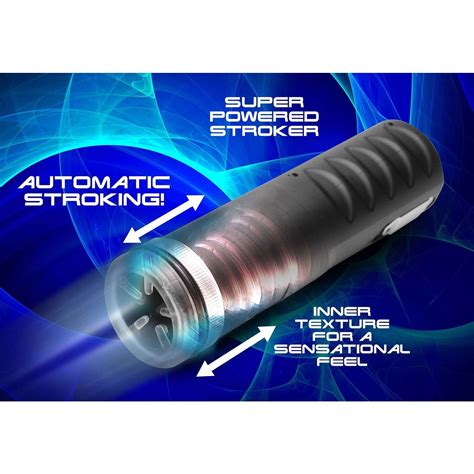 Master-bot Super Powered Automatic Stroker – MS