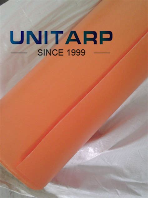 Reinforced PVC Coated Tarpaulin for Superior Protection in Extreme