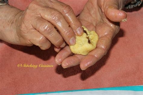 Mamoul [Eid Cookies] (VO) – Tatreez: Stitching Cuisines