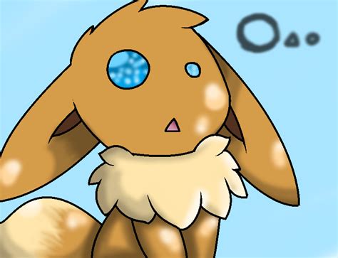 eevee  nightbluemoon  deviantart