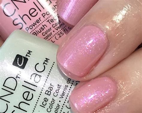 CND Shellac - Ice Bar