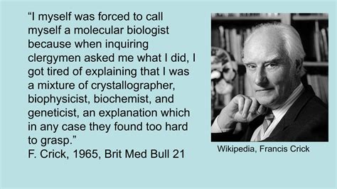 Molecular Biologist : iamverysmart