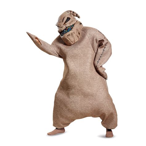 Oogie Boogie Prestige Adult Costume - Walmart.com