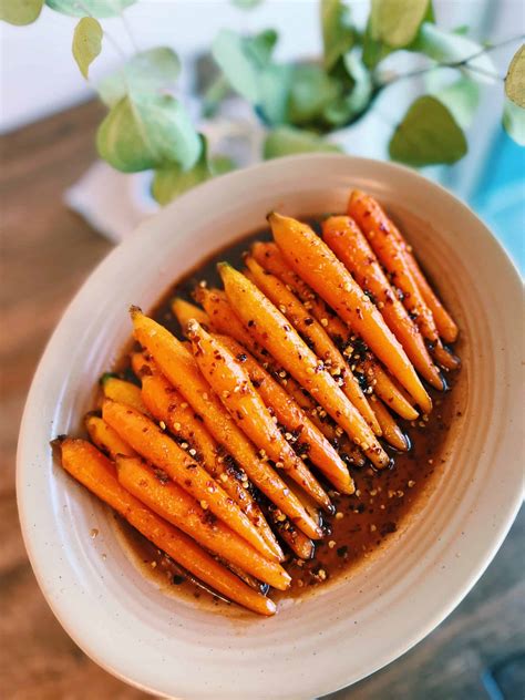 recipes glazed carrots 4