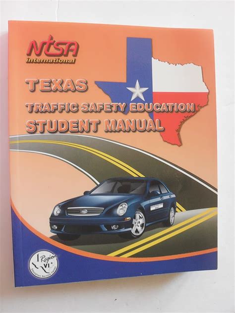 Texas Traffic Safety Education Student Manual Answers