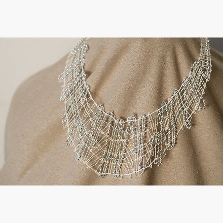 Paličkování | Paličkovaná krajka | Lace jewelry, Bobbin lace christmas ...