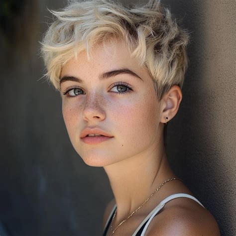 Tomboy Haircuts: 2025's Best Short Hairstyles for Women & Girl - Hair