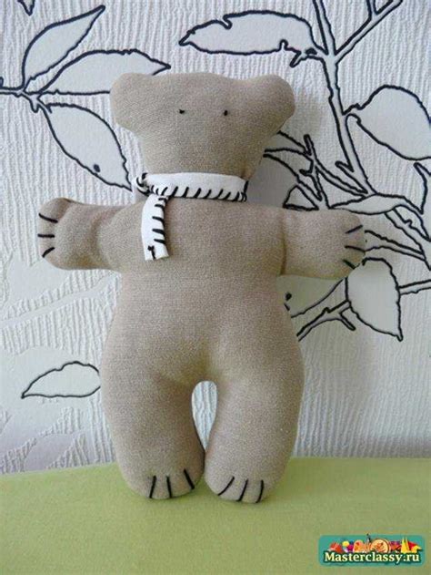 Тильда мишка